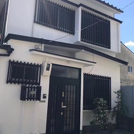 Wumetei Japanese-Style Lodge Kyoto Bagian luar foto