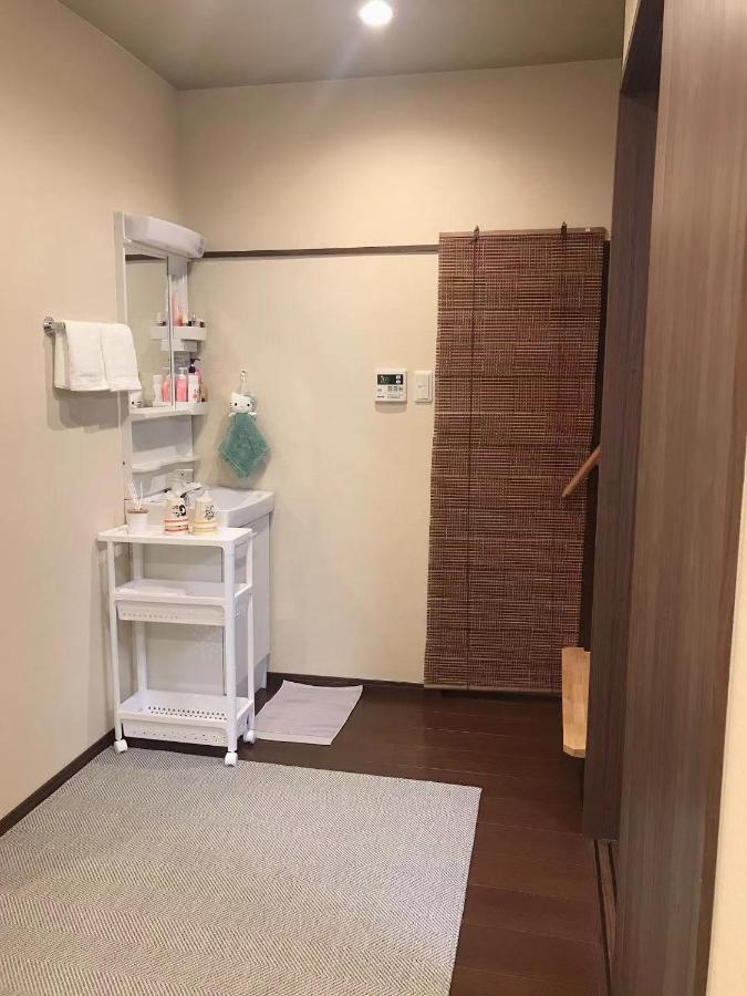 Wumetei Japanese-Style Lodge Kyoto Bagian luar foto
