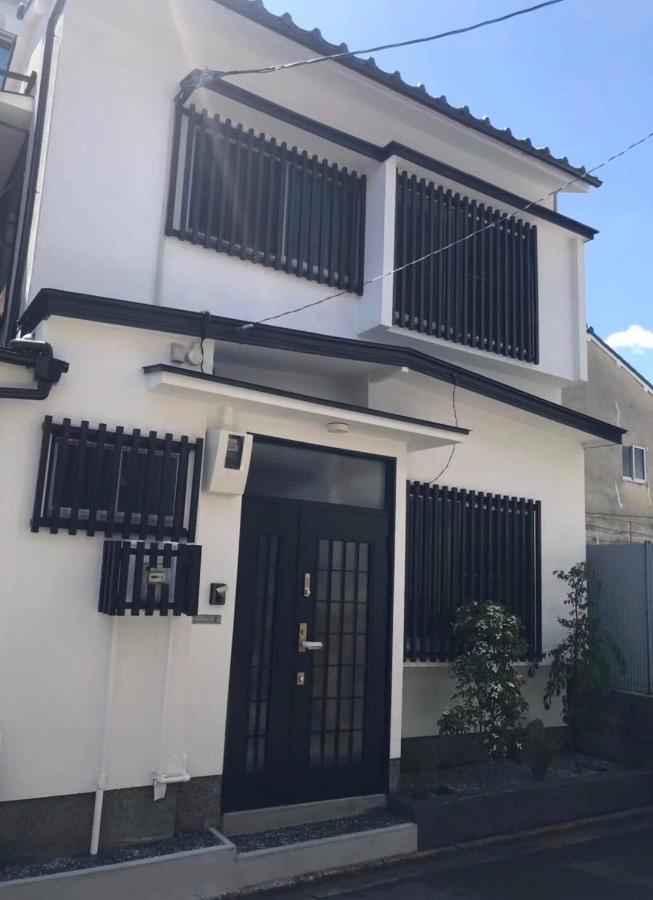Wumetei Japanese-Style Lodge Kyoto Bagian luar foto