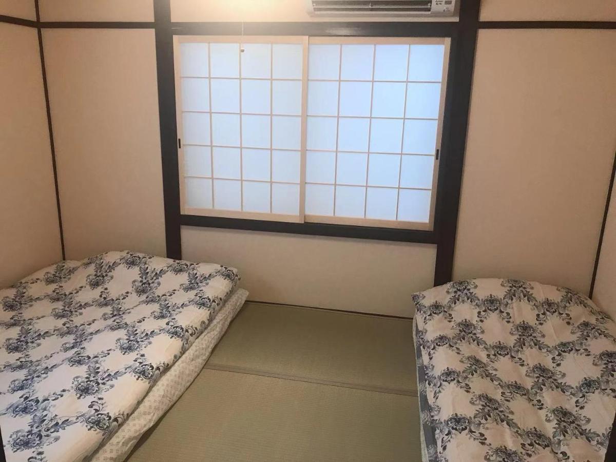 Wumetei Japanese-Style Lodge Kyoto Bagian luar foto
