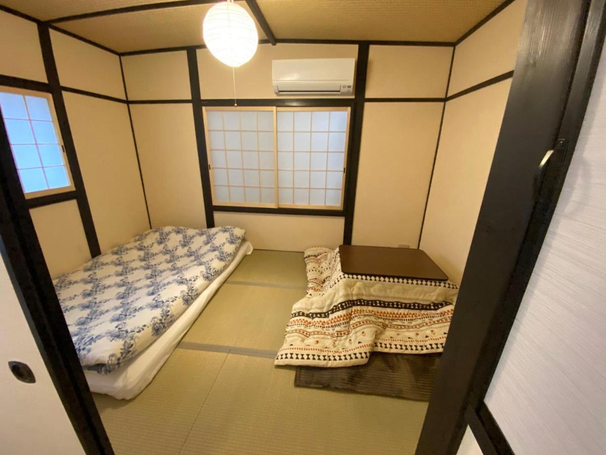 Wumetei Japanese-Style Lodge Kyoto Bagian luar foto