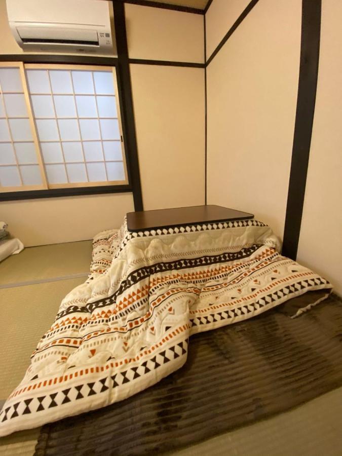 Wumetei Japanese-Style Lodge Kyoto Bagian luar foto