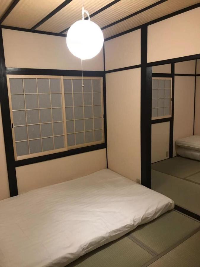 Wumetei Japanese-Style Lodge Kyoto Bagian luar foto
