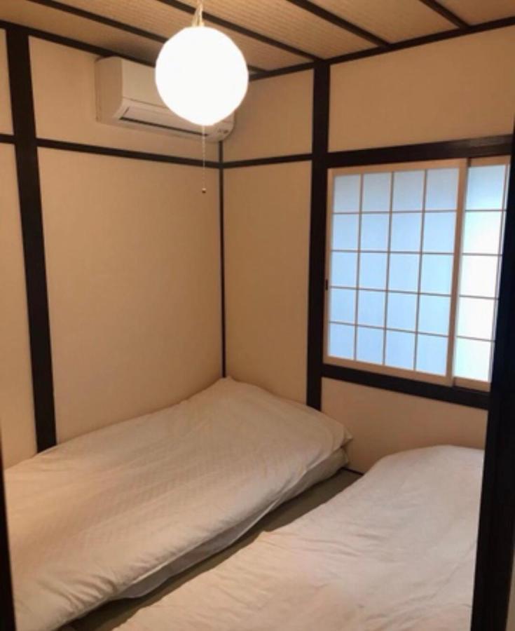 Wumetei Japanese-Style Lodge Kyoto Bagian luar foto
